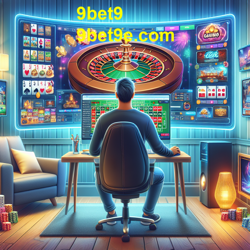 A Fascinante Categoria dos Jogos de Sorte no 9bet9