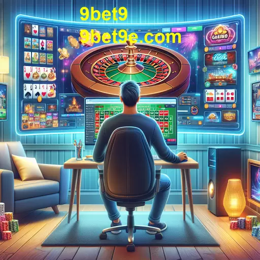 A Fascinante Categoria dos Jogos de Sorte no 9bet9