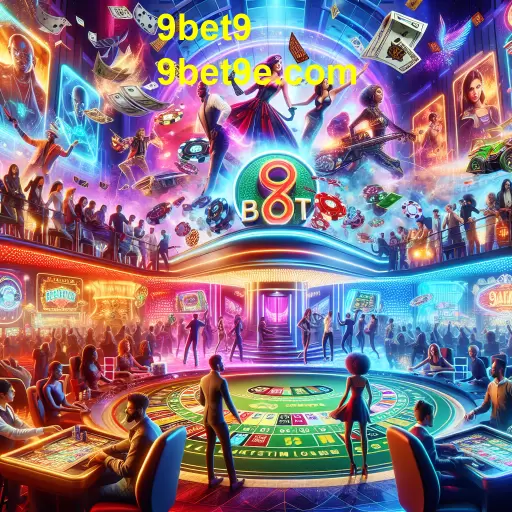 Novidades Imperdíveis no Mundo dos Jogos no 9bet9