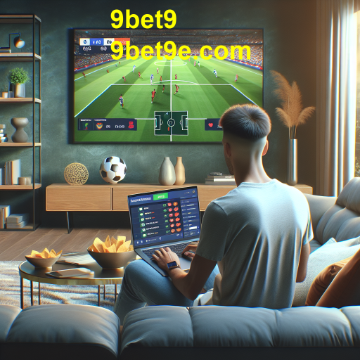 Apostas Esportivas: Explore o Mundo das Chances no 9bet9